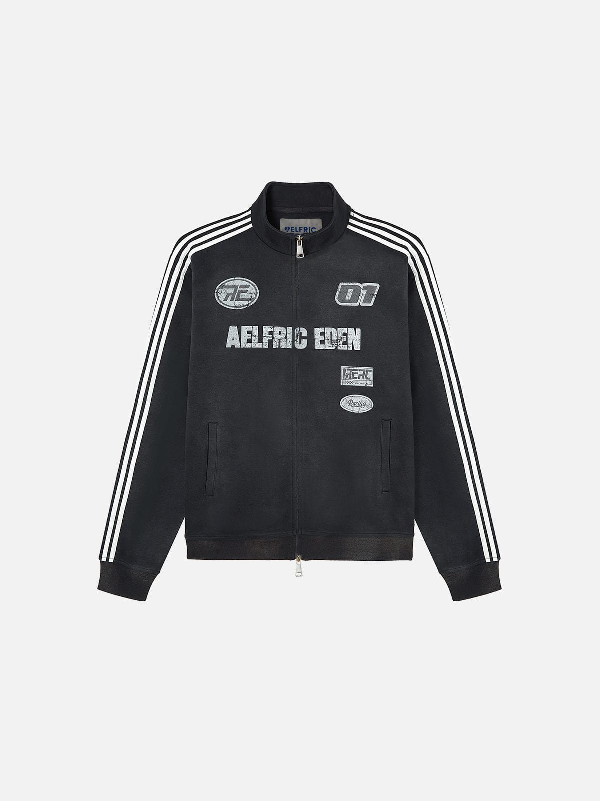 Washed Racing Jacket product image 2