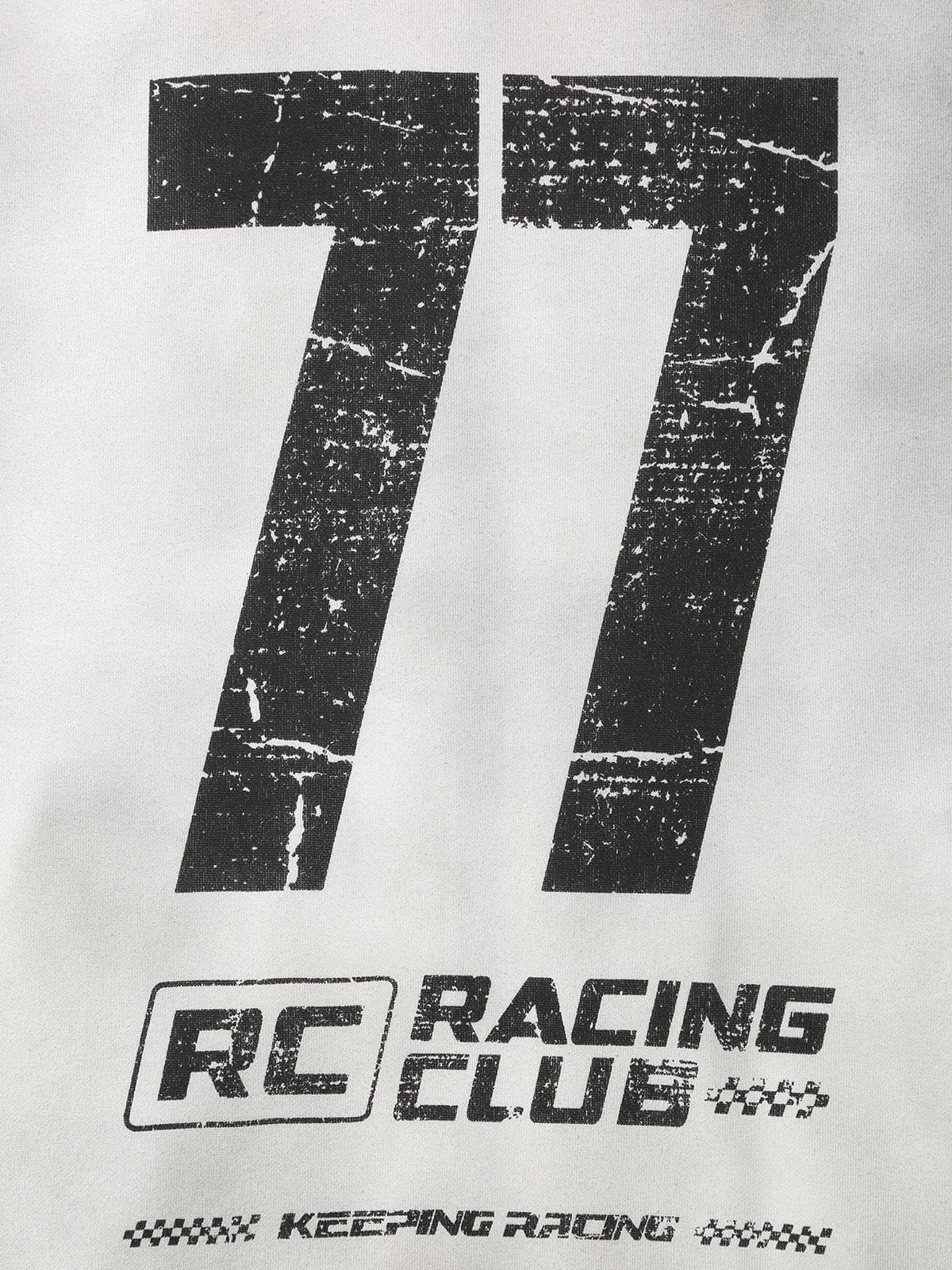 Washed Racing Jacket product image 5