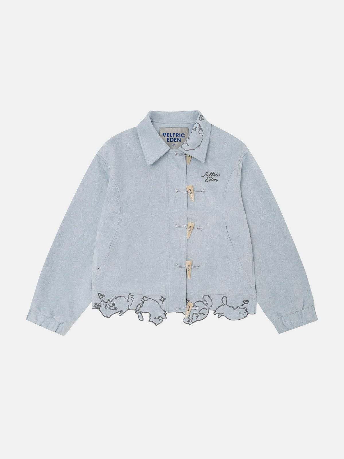 Cat Hem Jacket product image 1