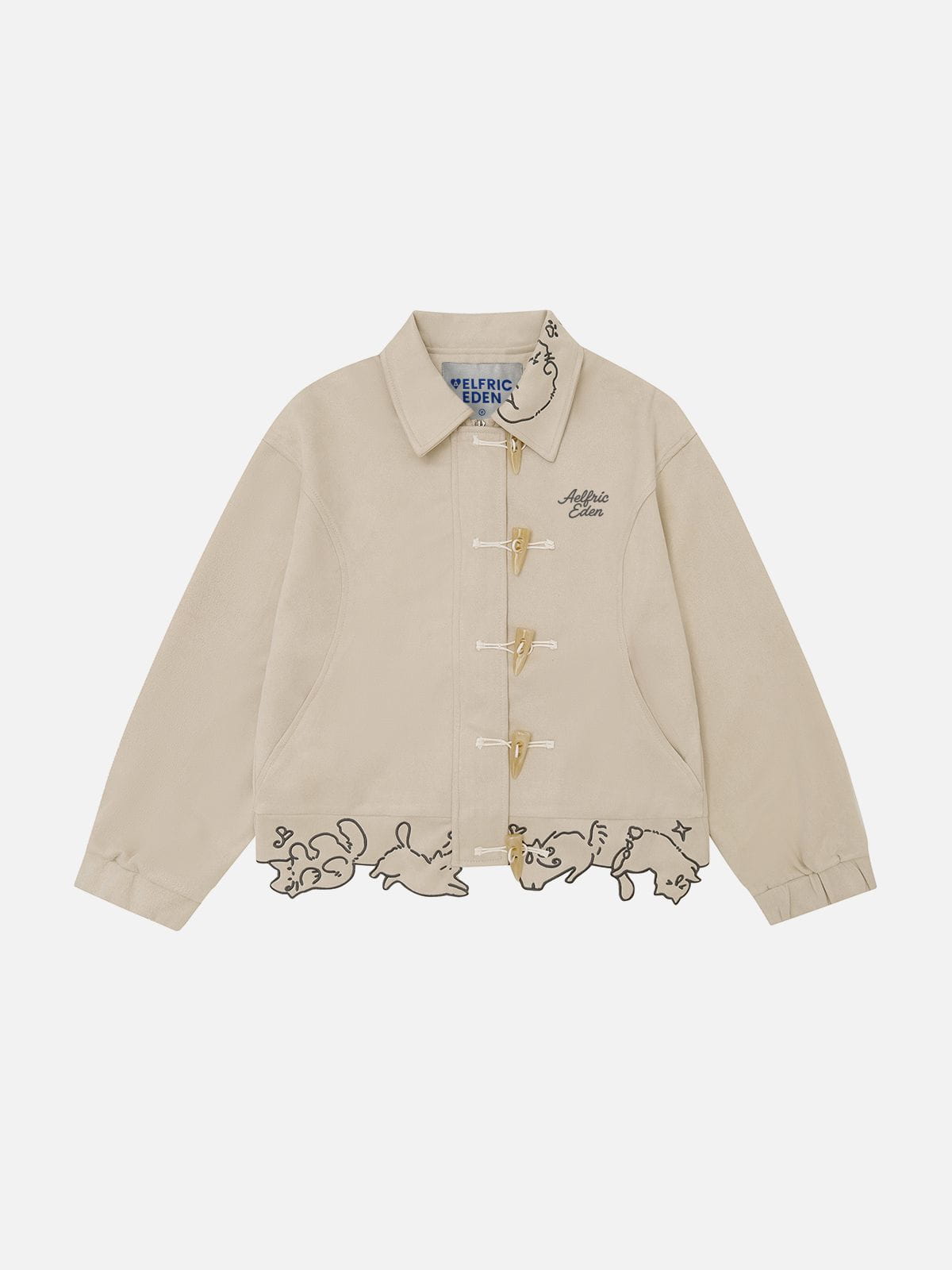 Cat Hem Jacket product image 3