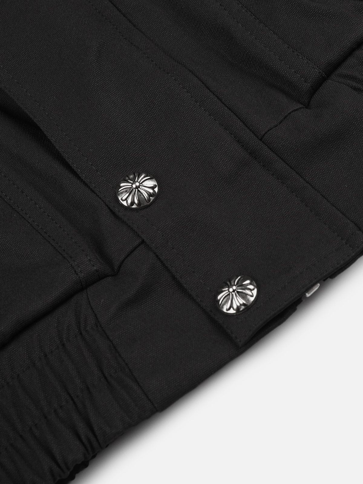 Stand Collar Utility Jacket product image 5
