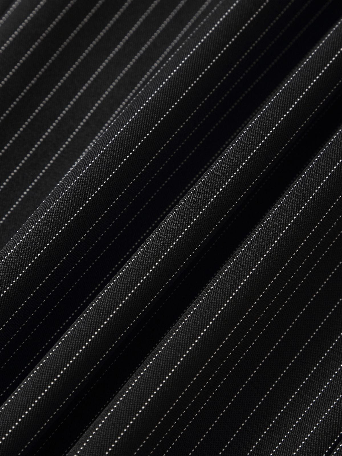 Pinstripe Button Fly Pants product image 5