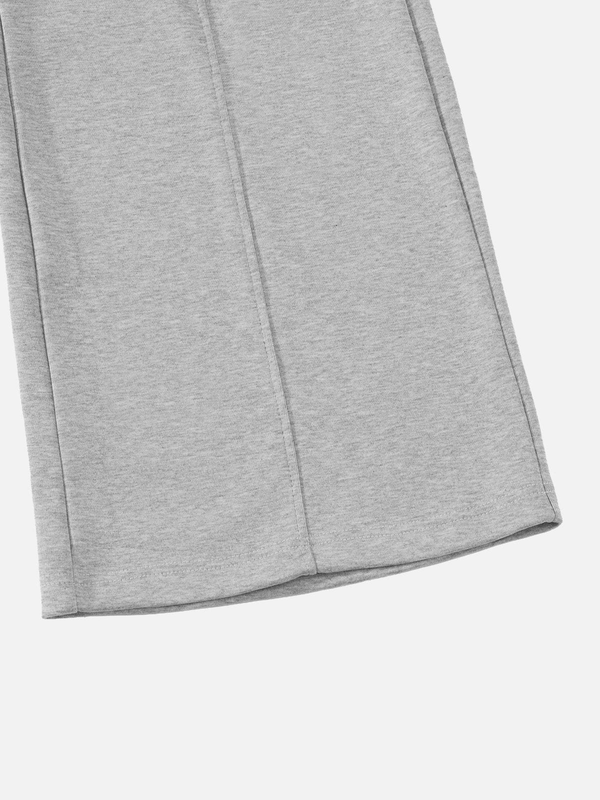 Lace Trim Baggy Sweatpants product image 7