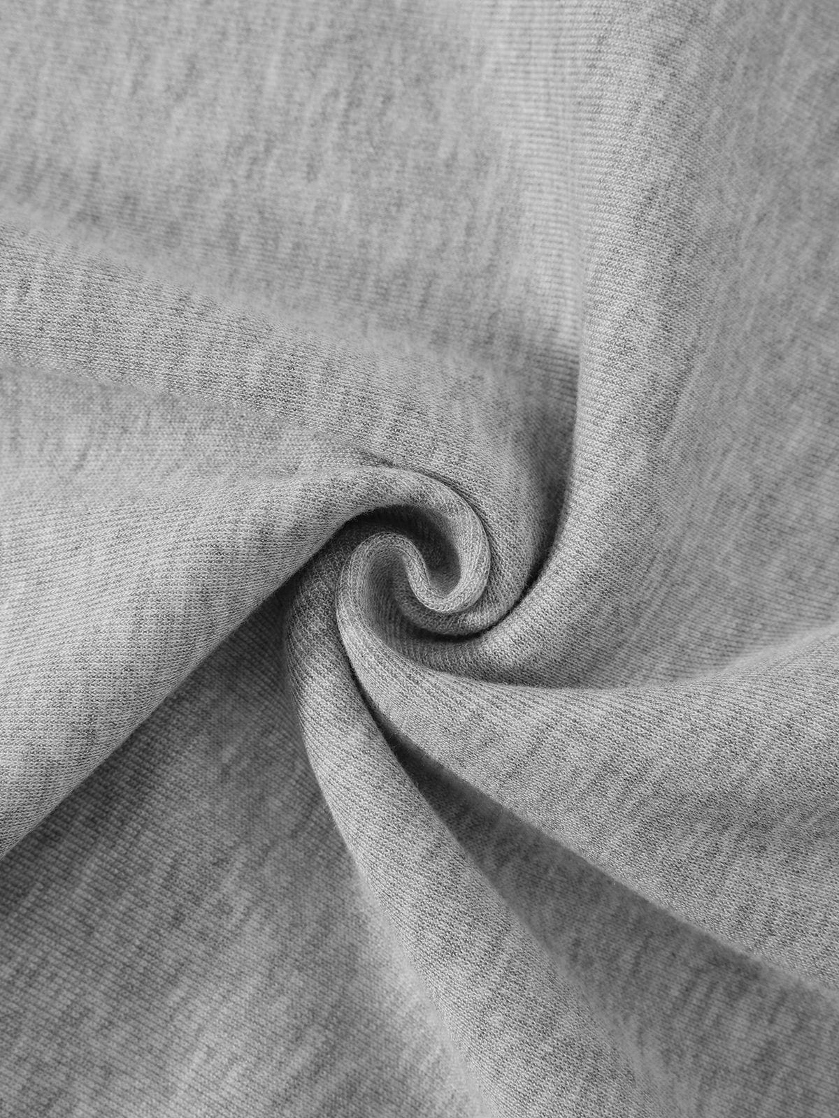 Lace Trim Baggy Sweatpants product image 8