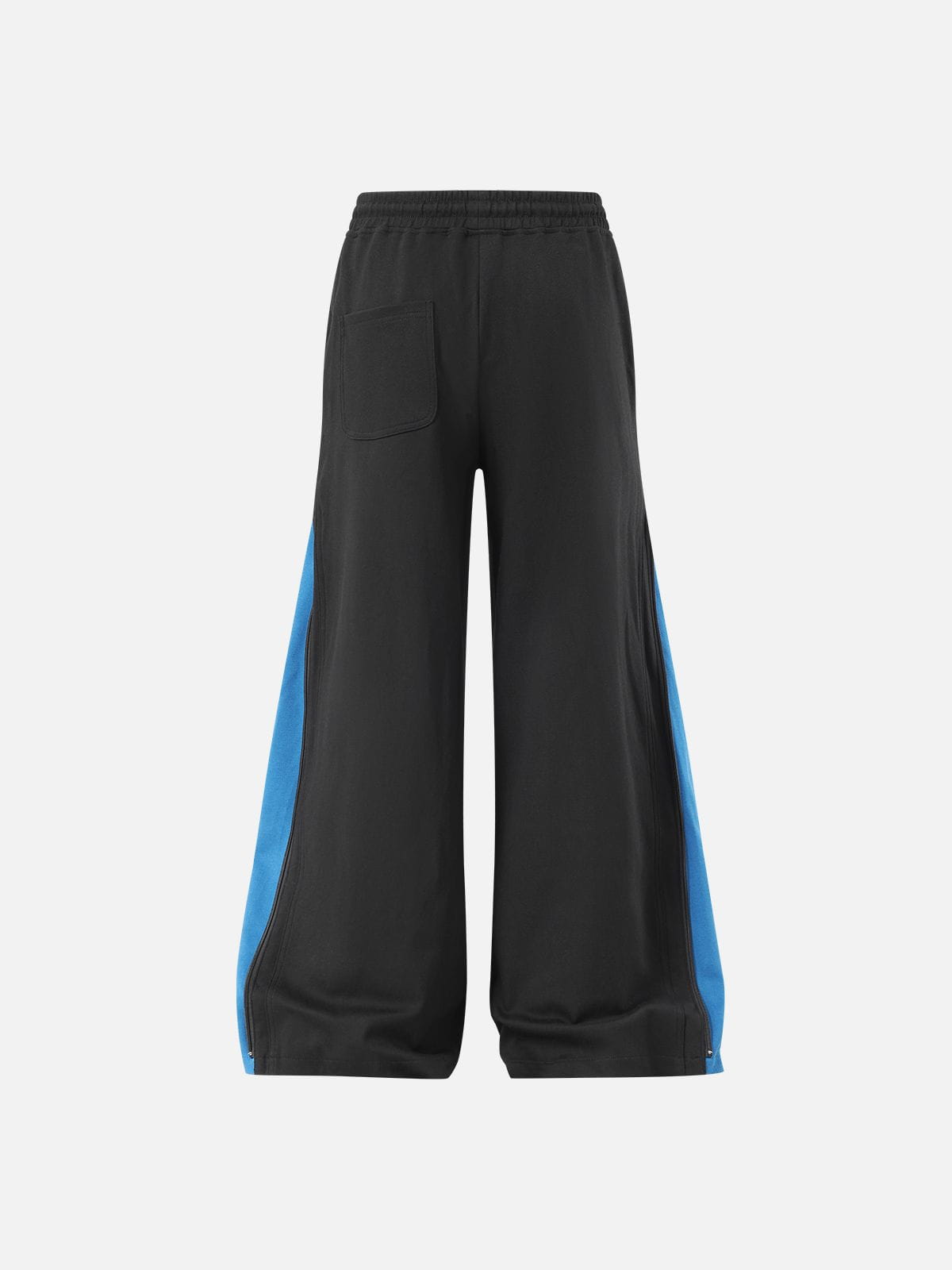 Zip Panel Stripe Baggy Sweatpants product image 2