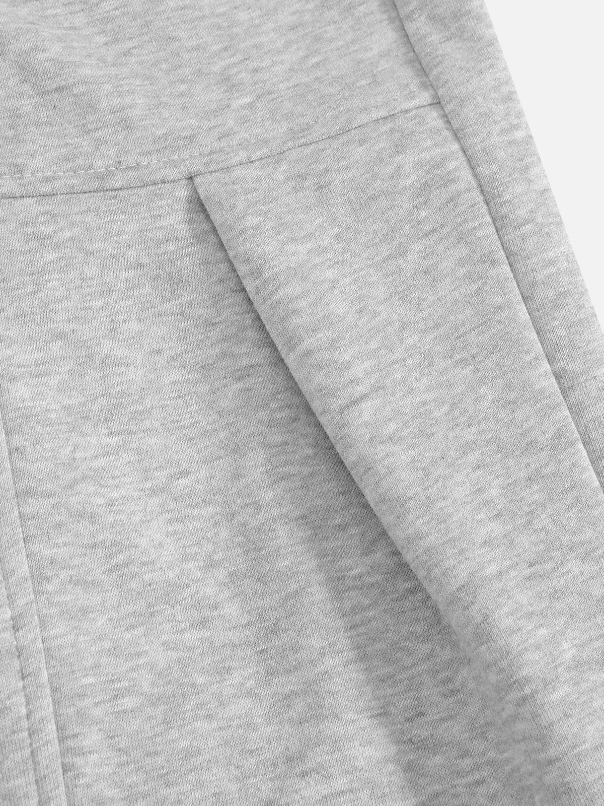 Pleated Baggy Barrel Sweatpants product image 6