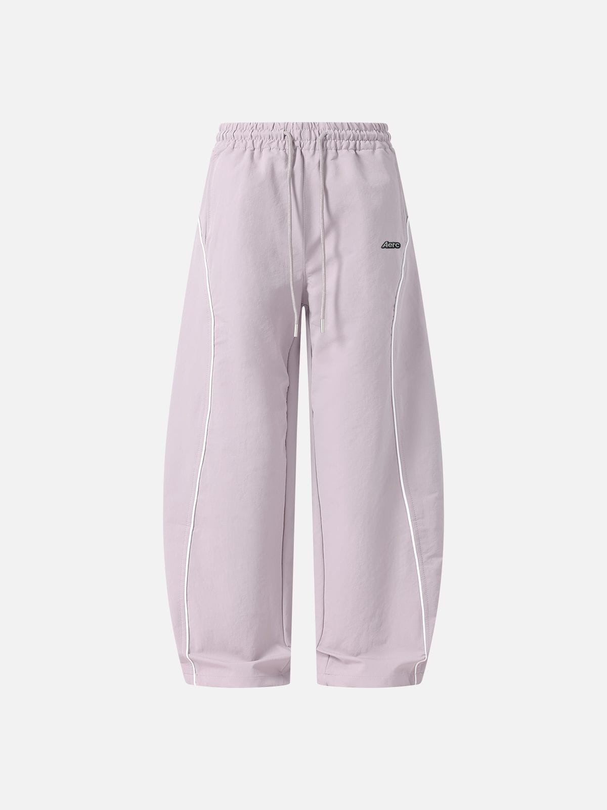 Contrast Baggy Barrel Track Pants product image 2