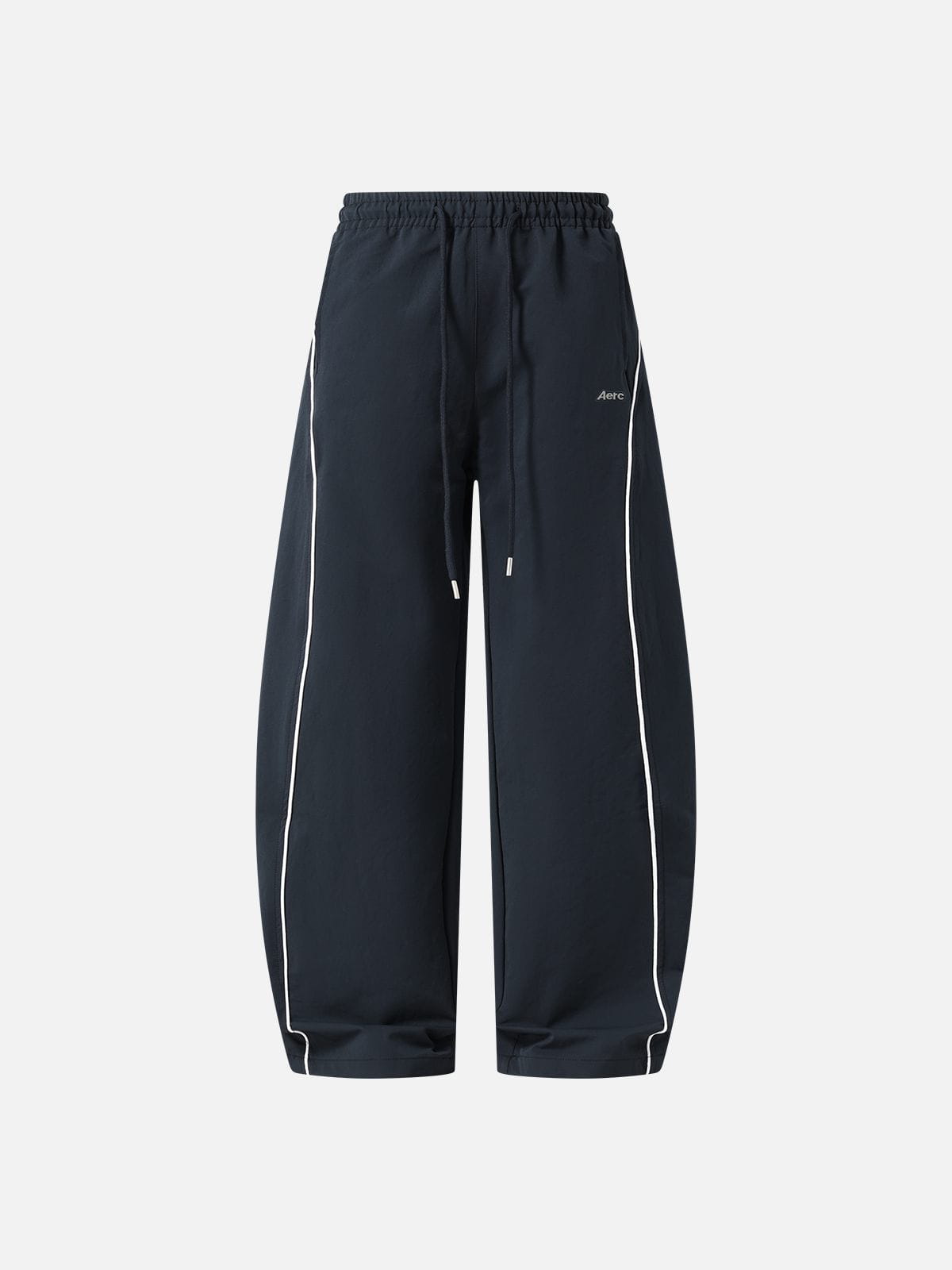 Contrast Baggy Barrel Track Pants product image 3