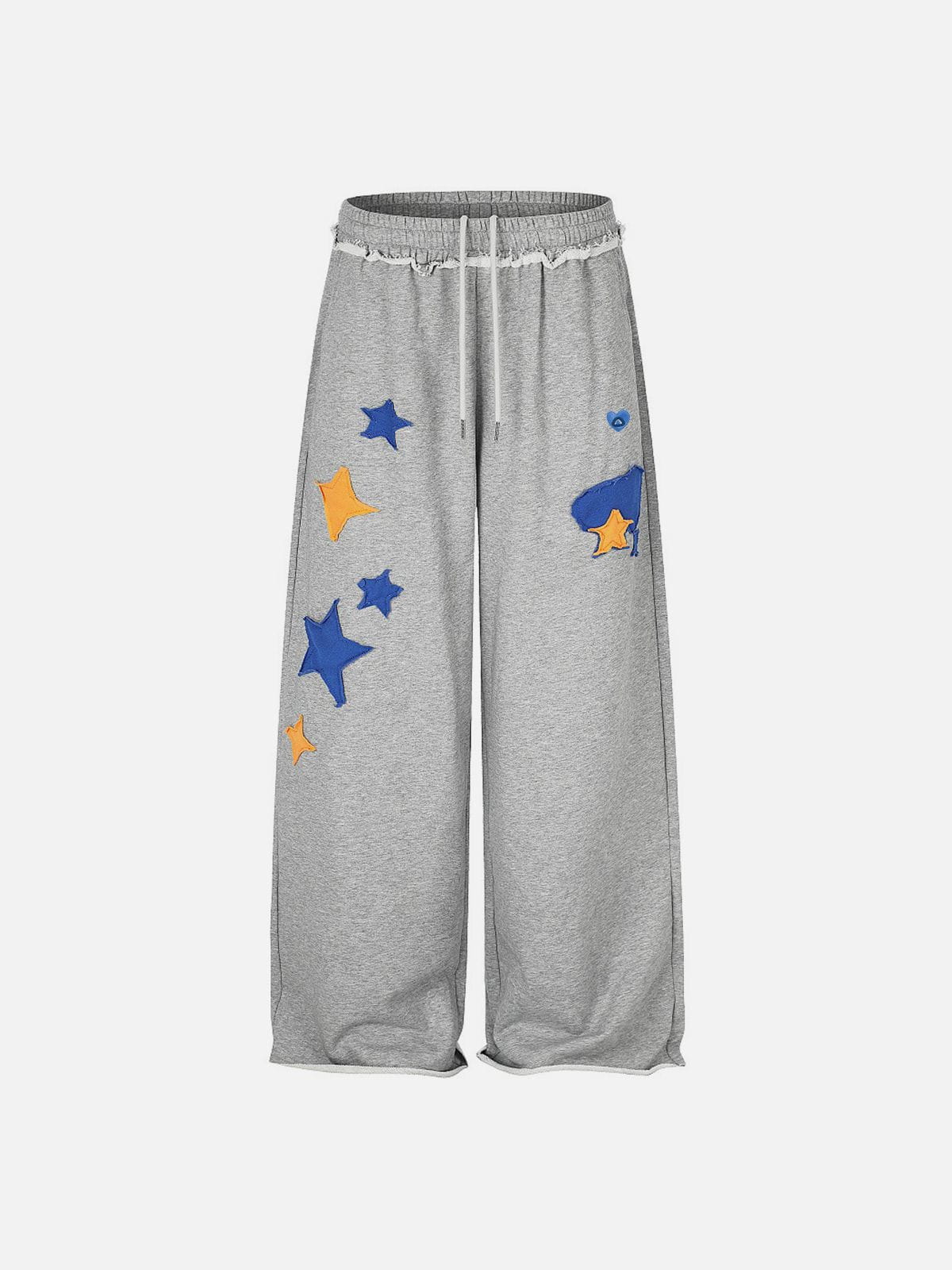 Star Patch Sweatpants product image 1