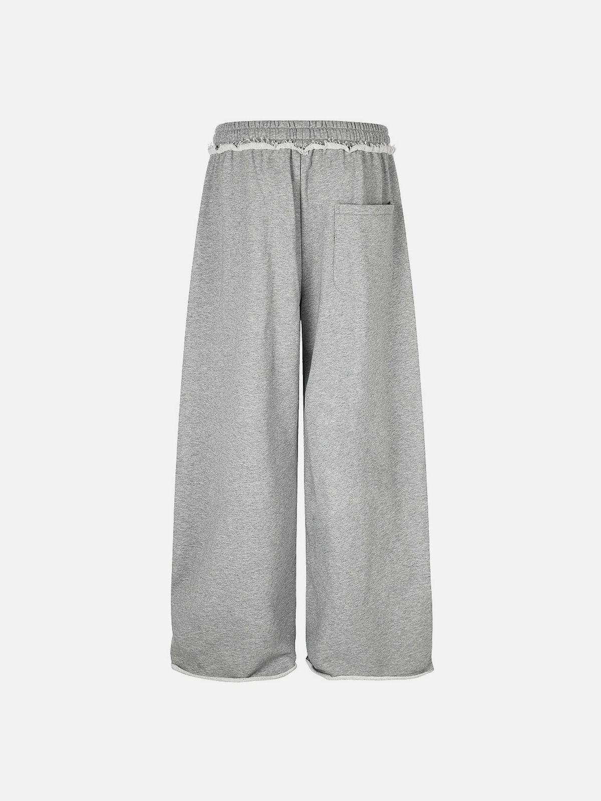 Star Patch Sweatpants product image 2