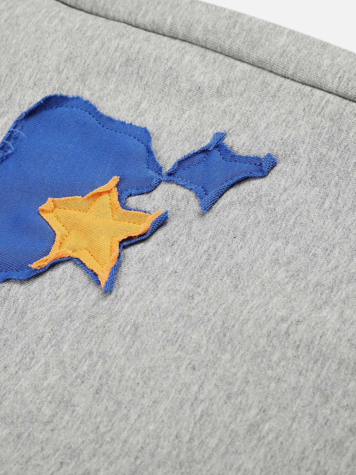 Star Patch Sweatpants product image 4