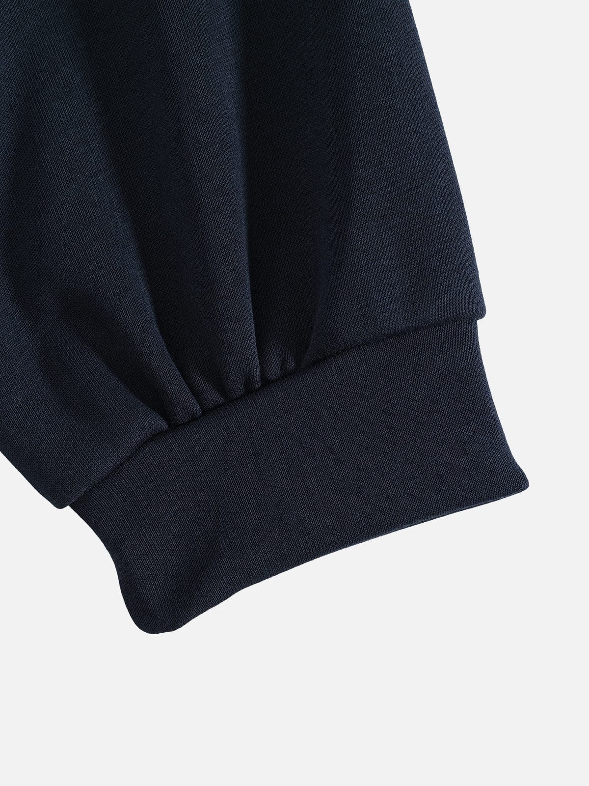 Asymmetric Layered Sweatshirt product image 4