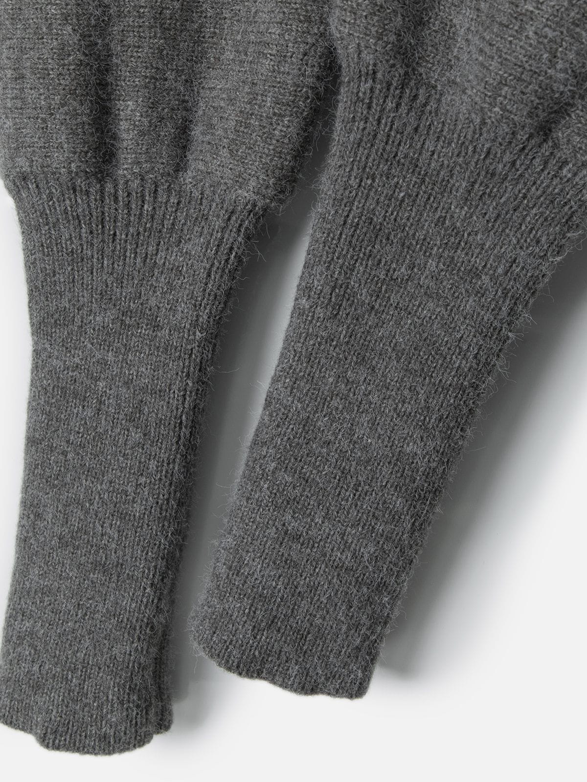 Faux Fur Panel Sweater product image 6