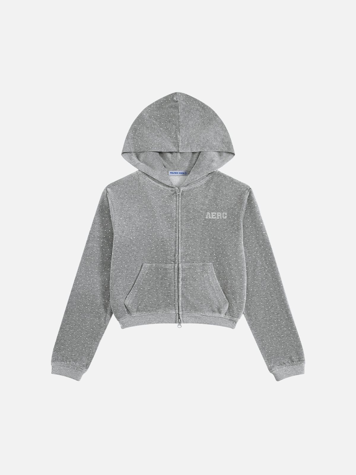 Rhinestone Hoodie Sets product image 4