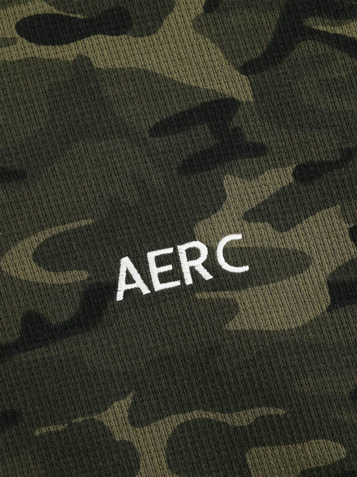 Boxy Reversible CAMO Zip Up Hoodie product image 6