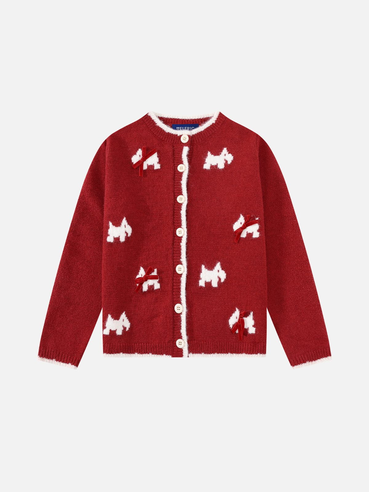 Dog Bow Cardigan product image 2