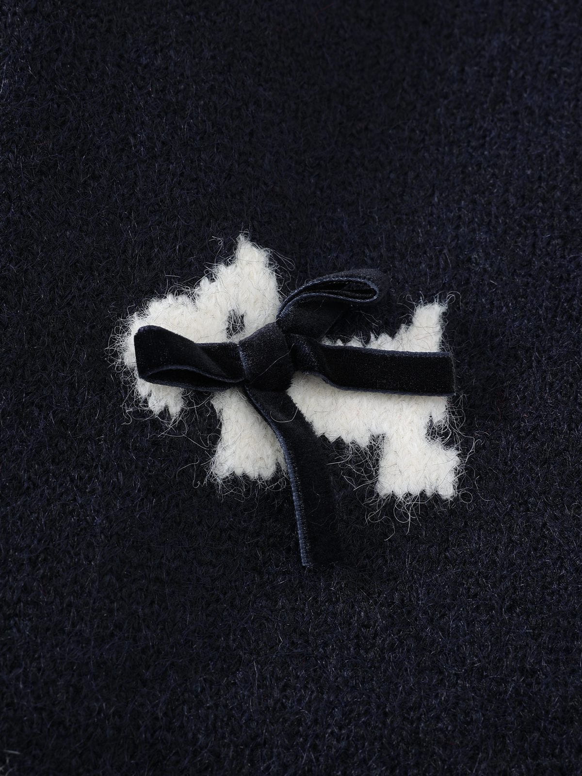 Dog Bow Cardigan product image 5