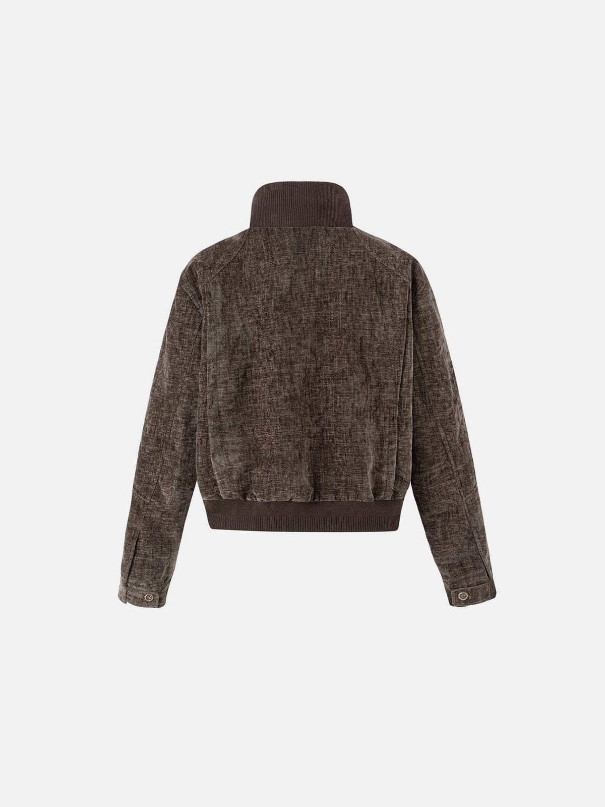 Faux Suede Jacket product image 2