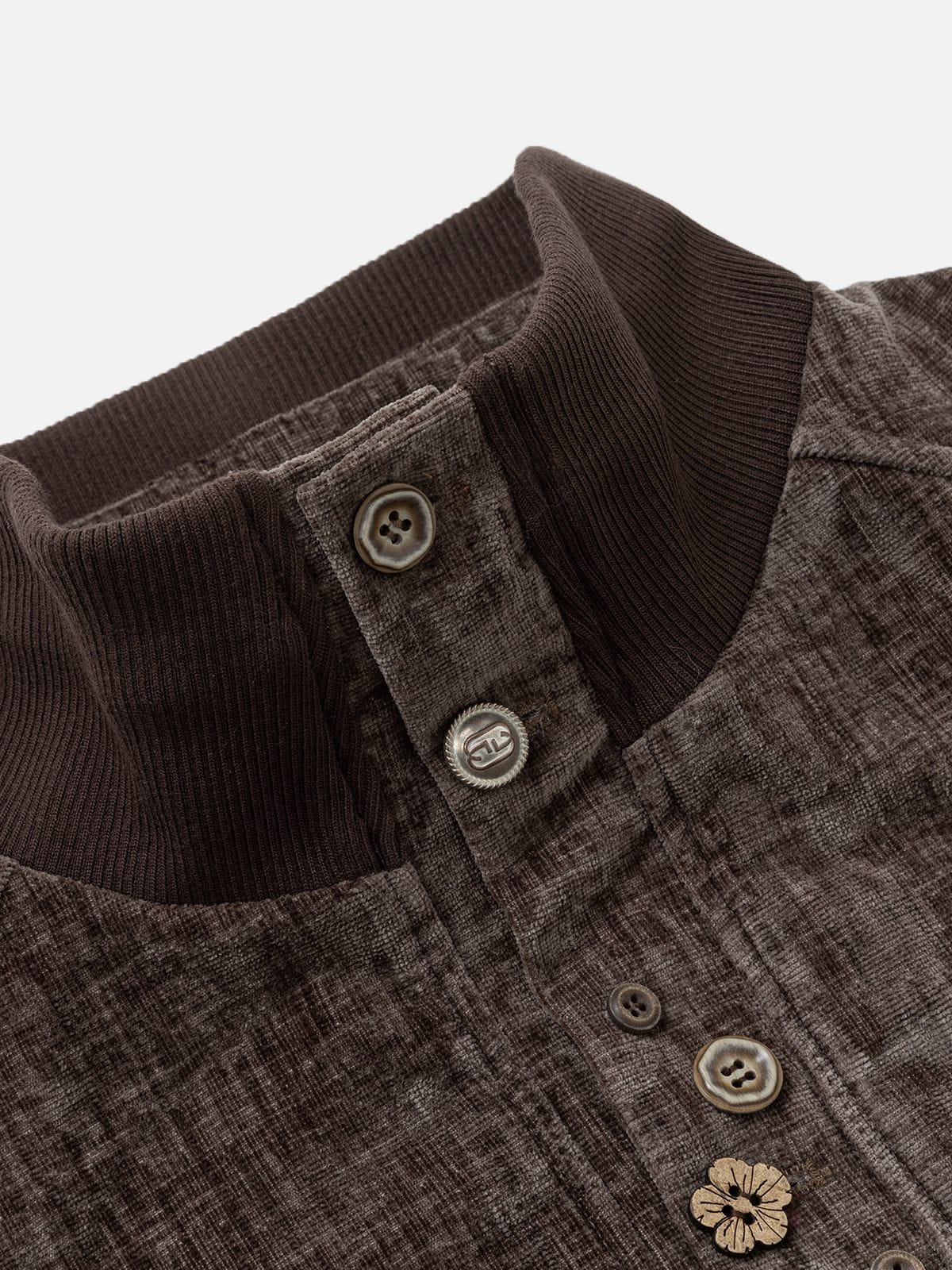 Faux Suede Jacket product image 3