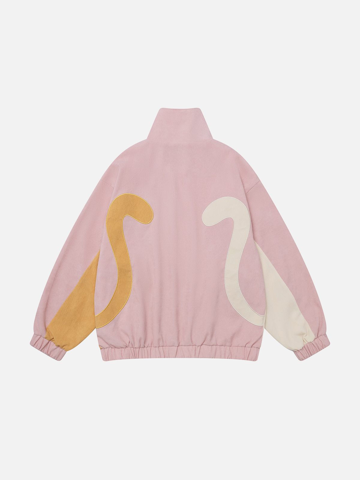 Cat Color Block Jacket product image 3