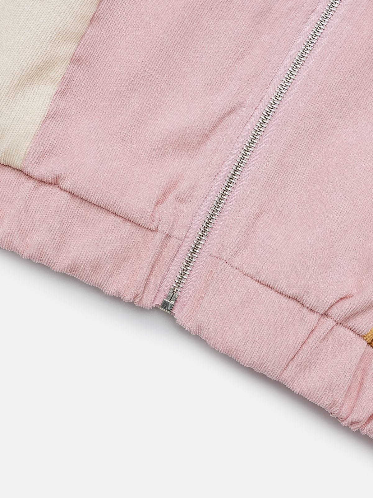Cat Color Block Jacket product image 4
