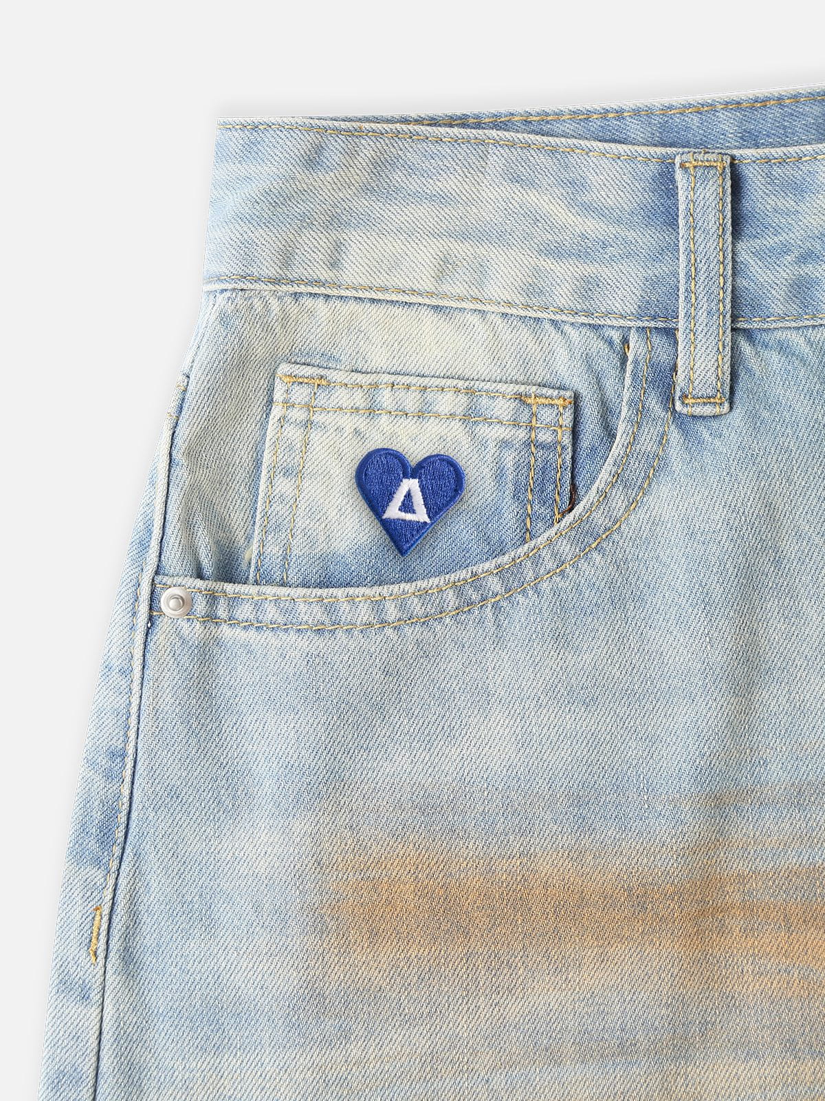 Washed Jeans product image 3