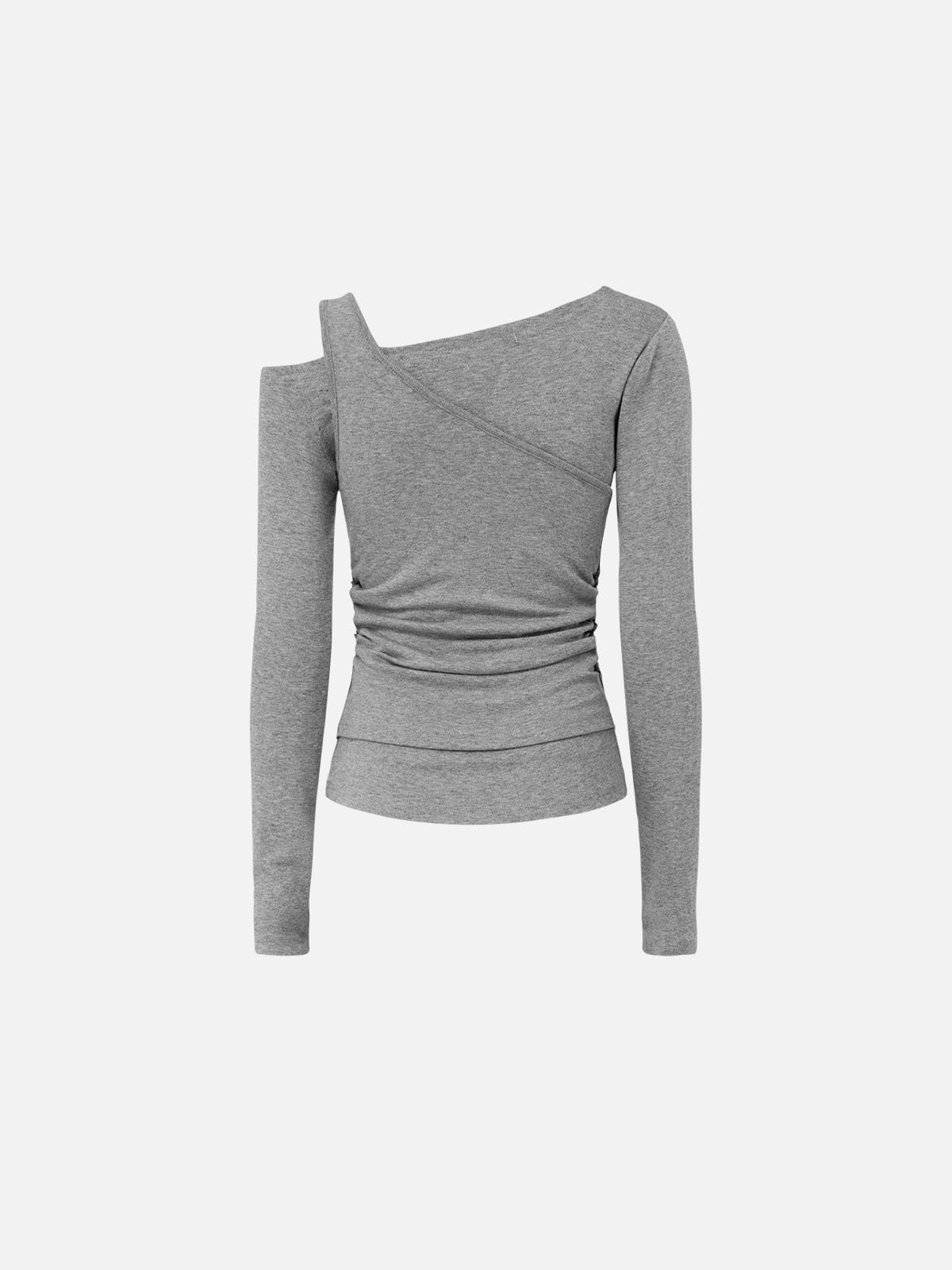 Off-The-Shoulder Long Sleeve Tee product image 2