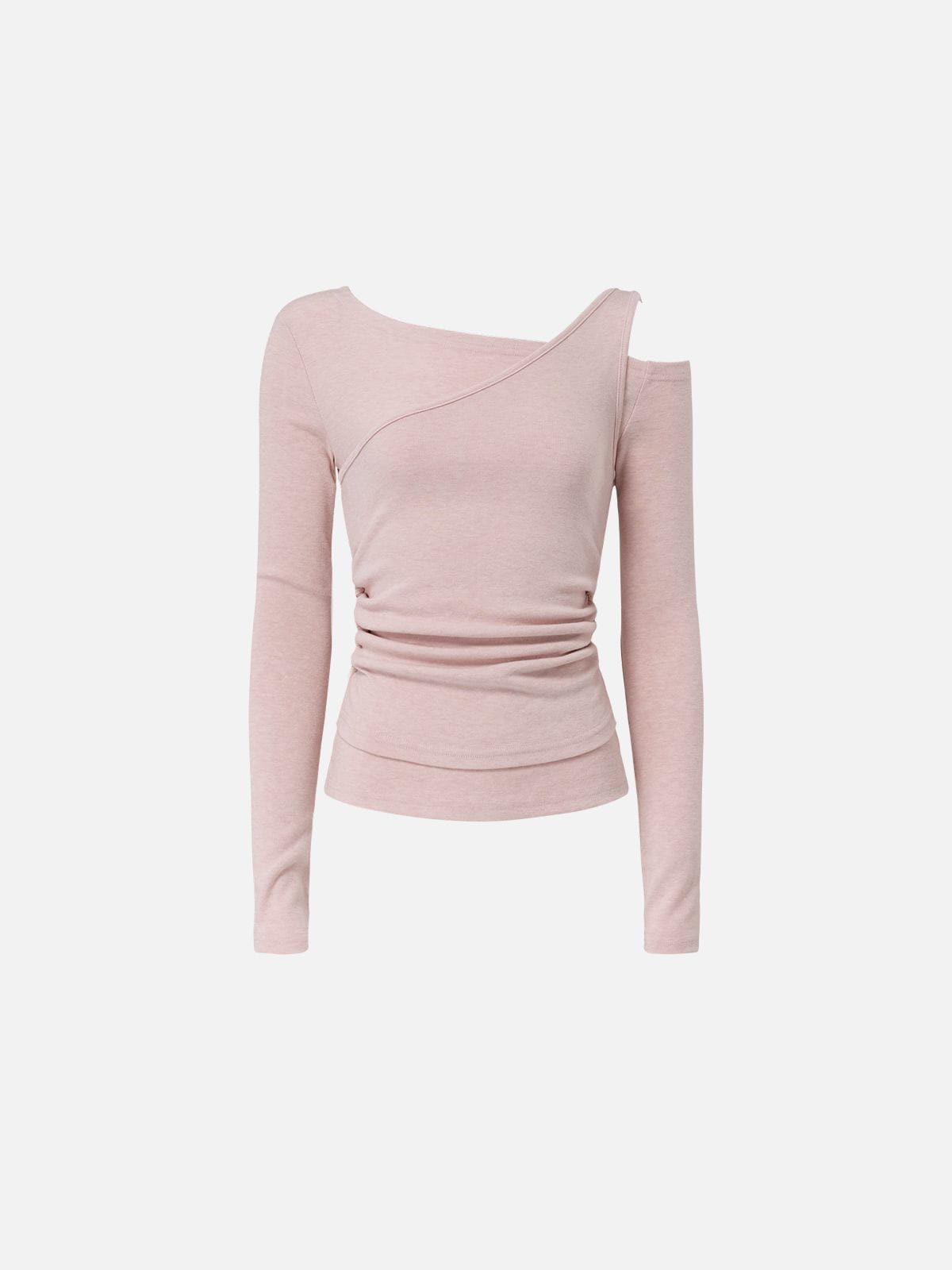 Off-The-Shoulder Long Sleeve Tee product image 5