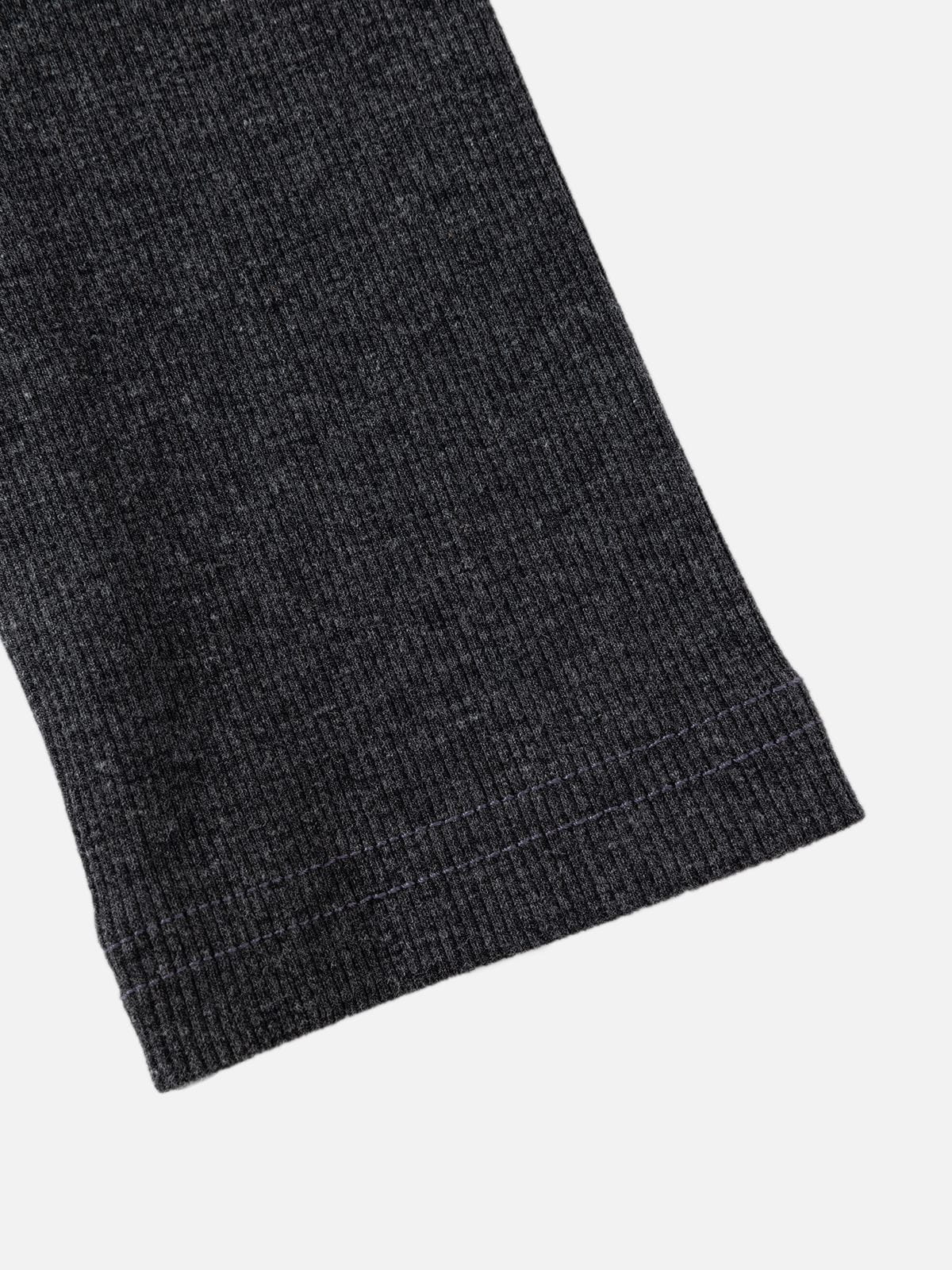 Eyelet Long Sleeve Tee product image 4