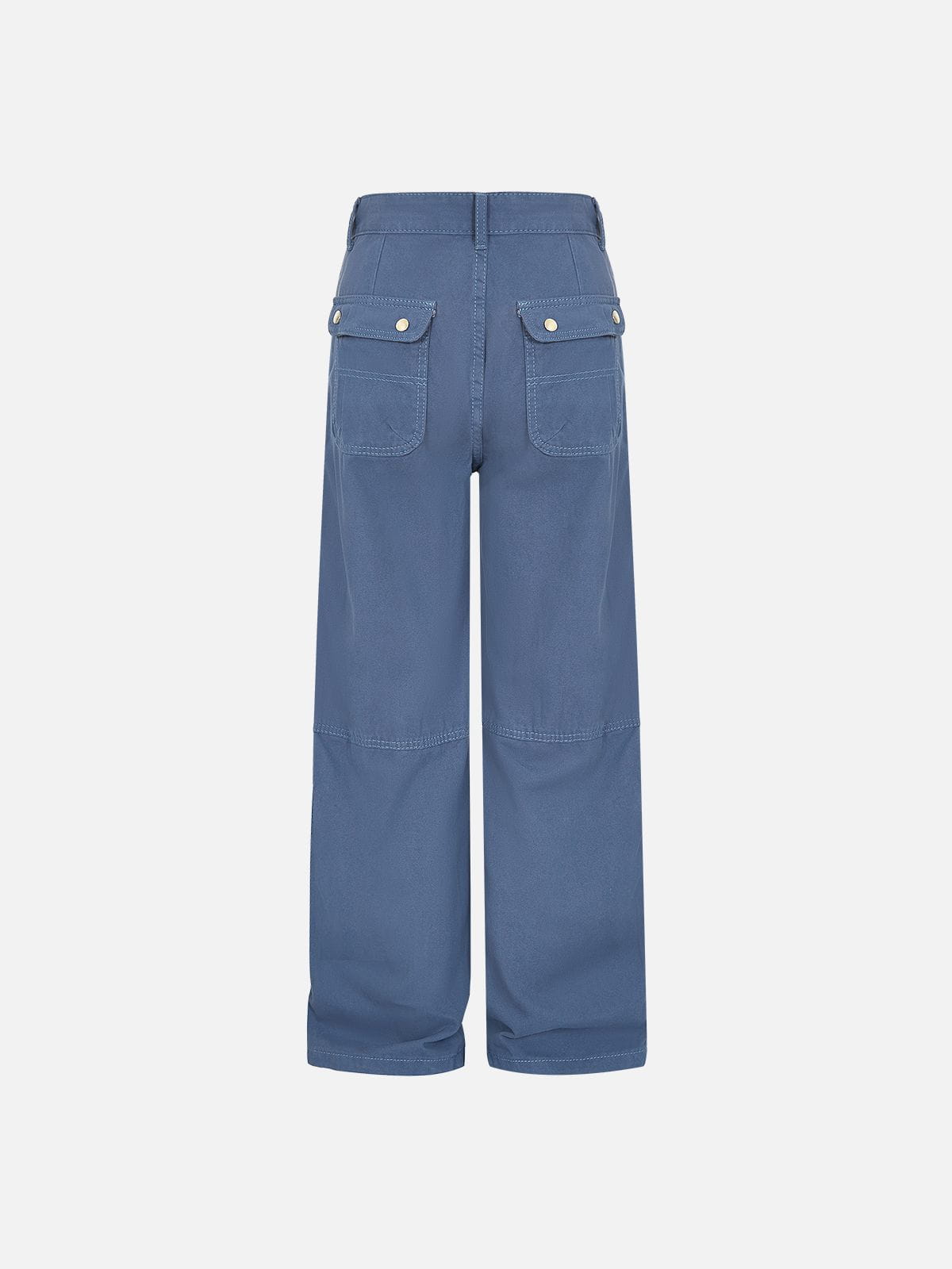 Contrast Stitch Cargo Pants product image 2