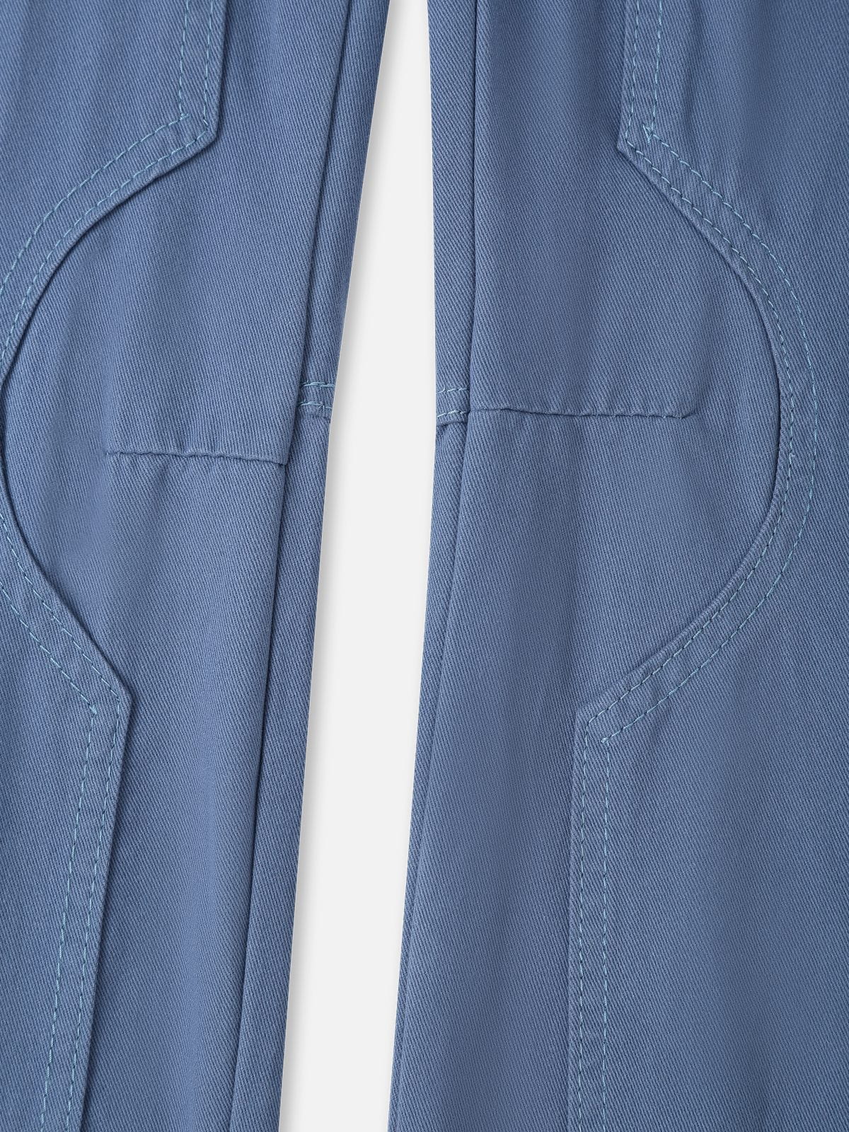 Contrast Stitch Cargo Pants product image 4