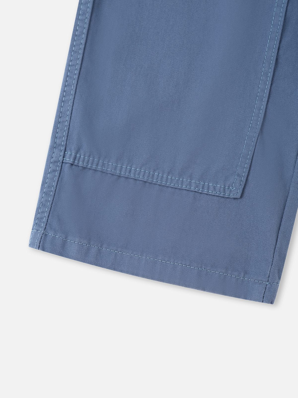 Contrast Stitch Cargo Pants product image 6