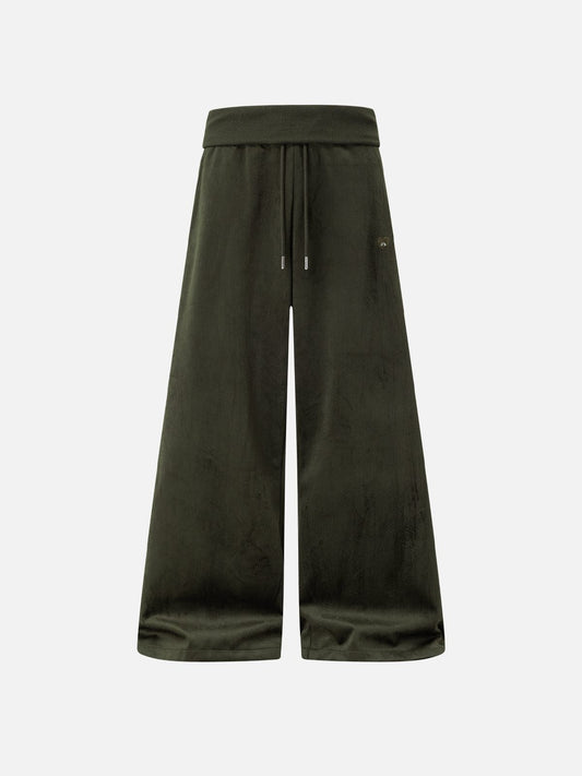 Corduroy Baggy Barrel Pants product image 1