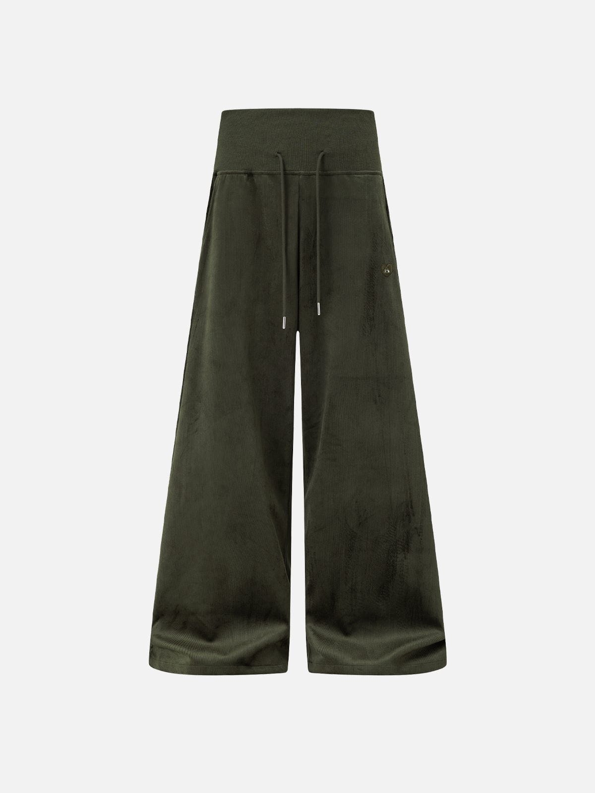 Corduroy Baggy Barrel Pants product image 2
