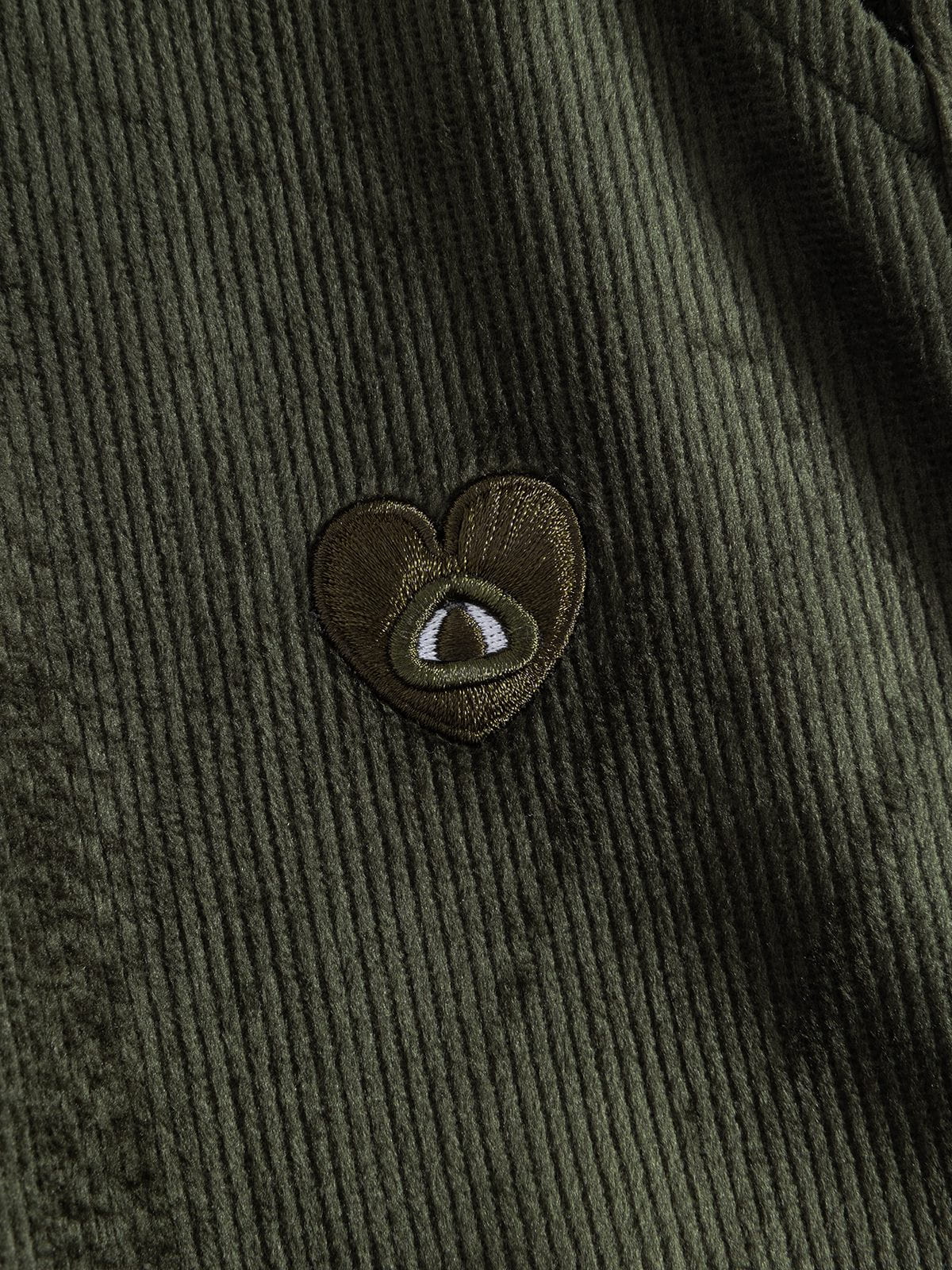 Corduroy Baggy Barrel Pants product image 5