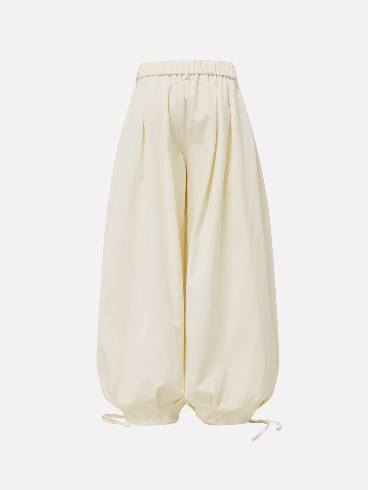 Heart Charm Baggy Barrel Pants product image 2