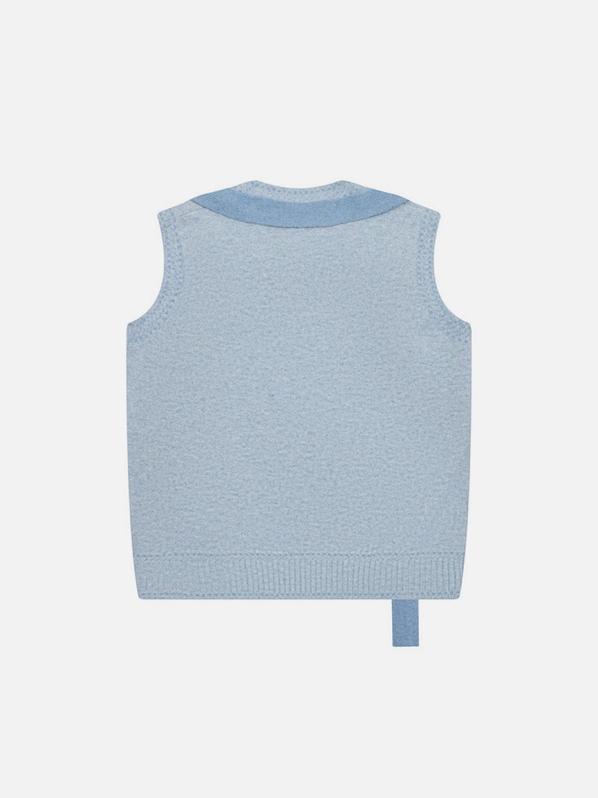 Dog Applique Sweater Vest product image 3