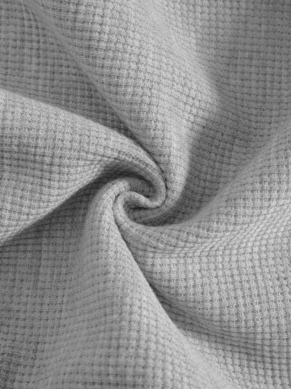 Waffle Baggy Barrel Sweatpants product image 9