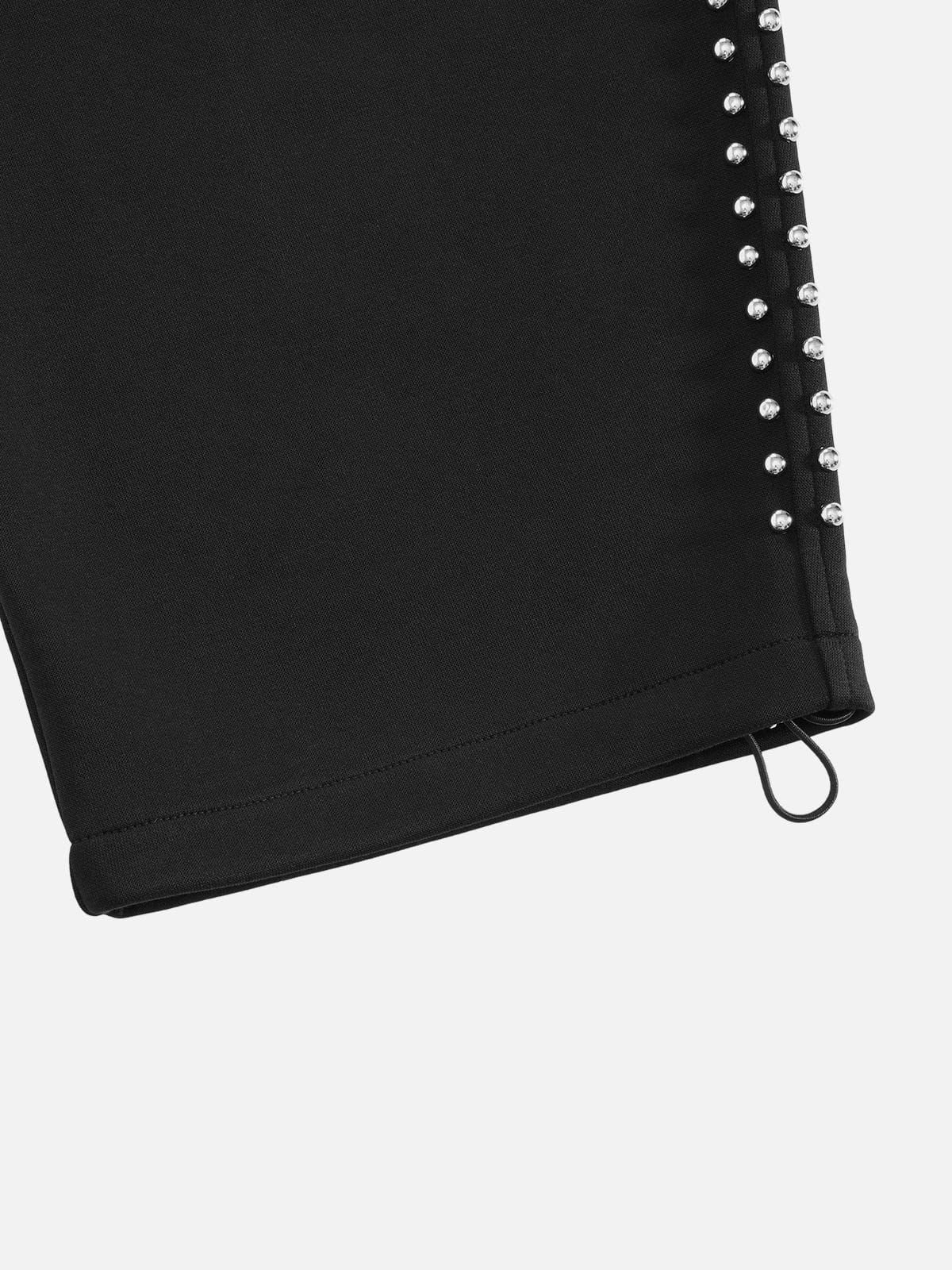 Studded Baggy Barrel Sweatpants product image 5