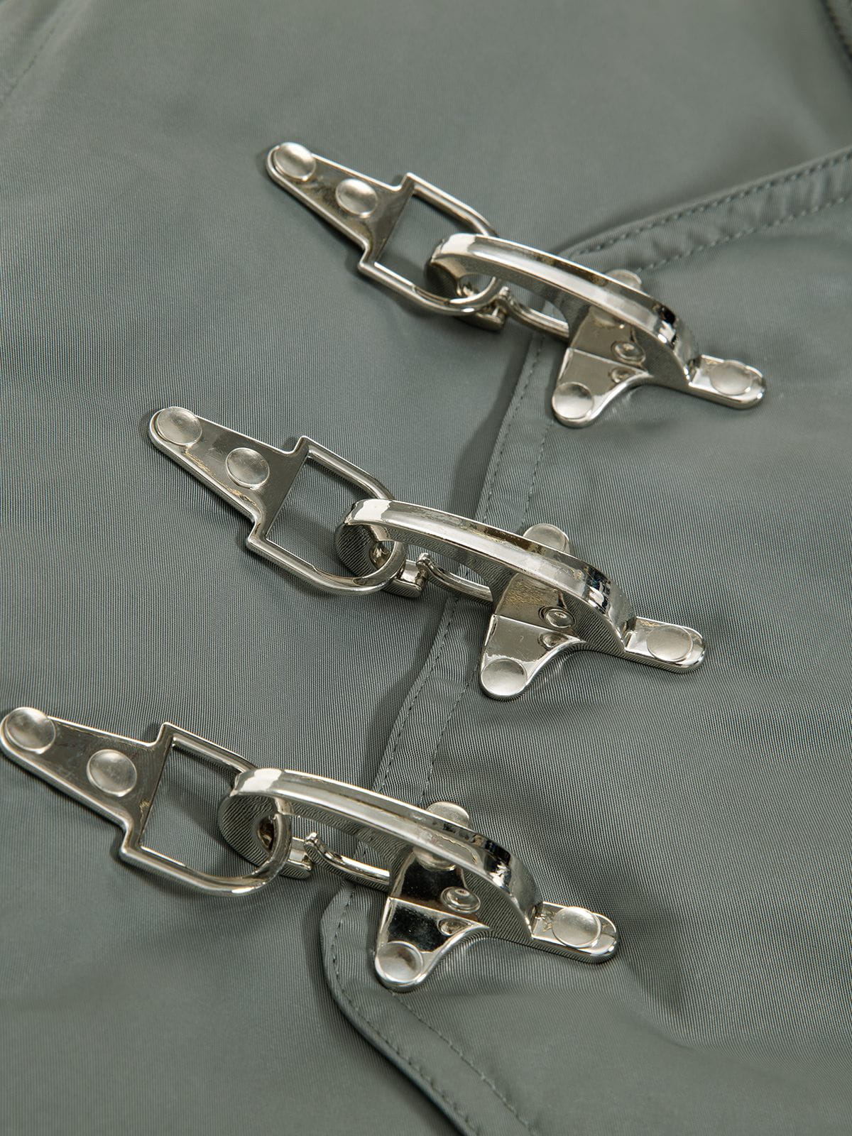 Boxy Detachable Sleeve Coat product image 3