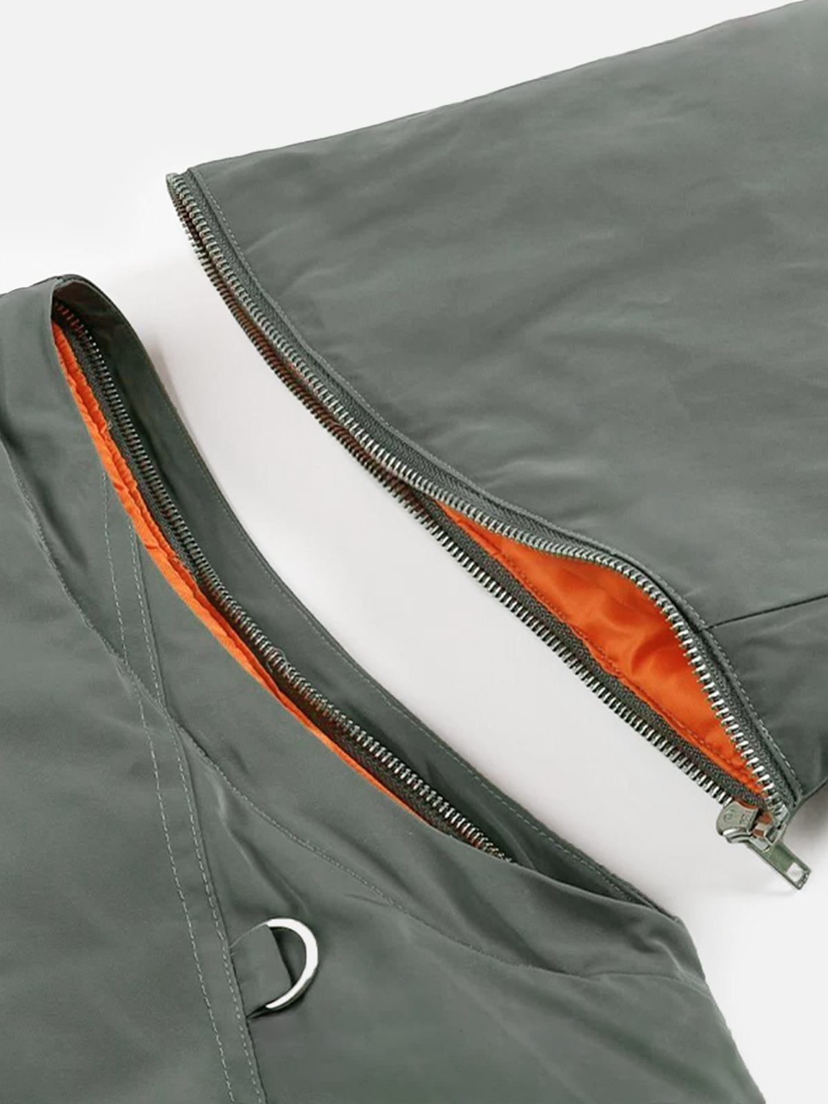 Boxy Detachable Sleeve Coat product image 4