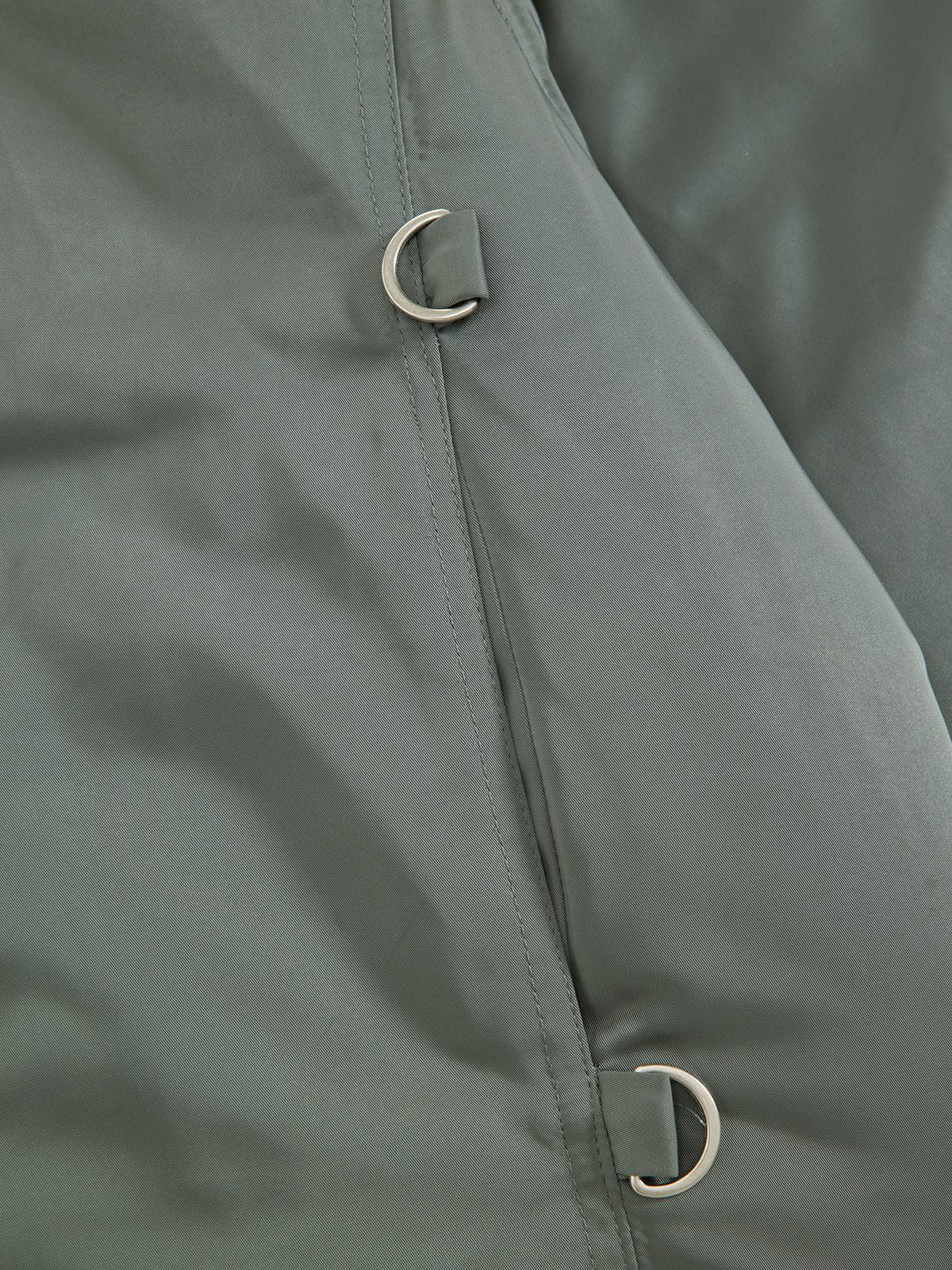Boxy Detachable Sleeve Coat product image 5