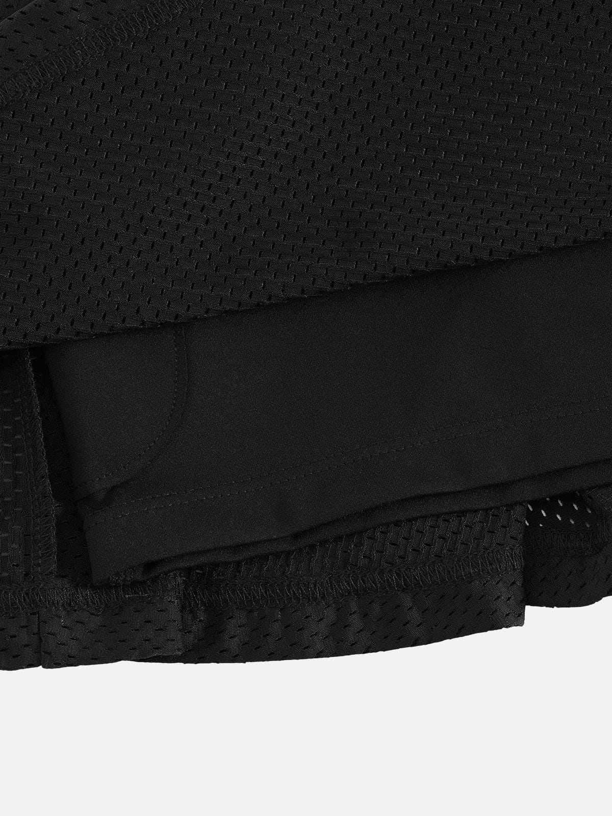 [Pre-Order] AERC Flow Mesh Flared Skirt product image 8
