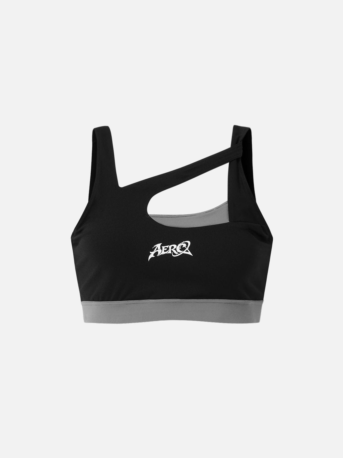 [Pre-Order] AERC Soft Asymmetric Strap Cami Top product image 5