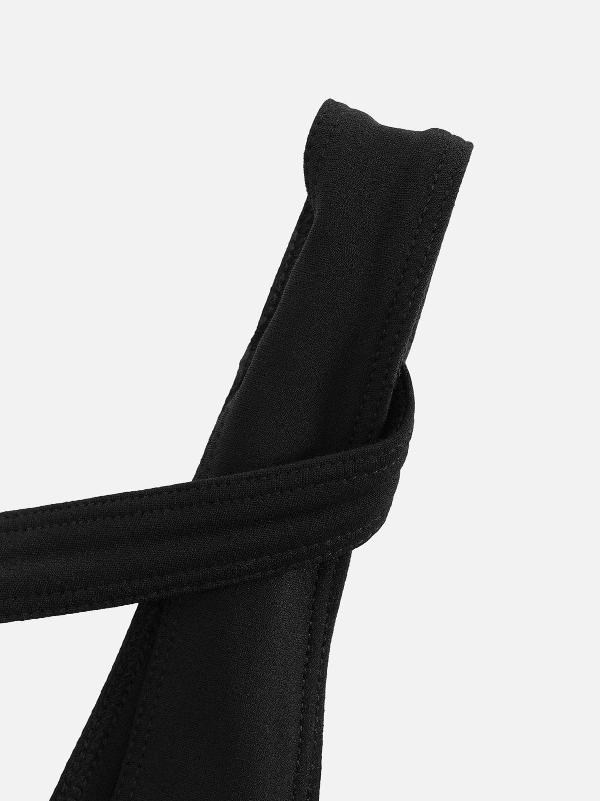 [Pre-Order] AERC Soft Asymmetric Strap Cami Top product image 6