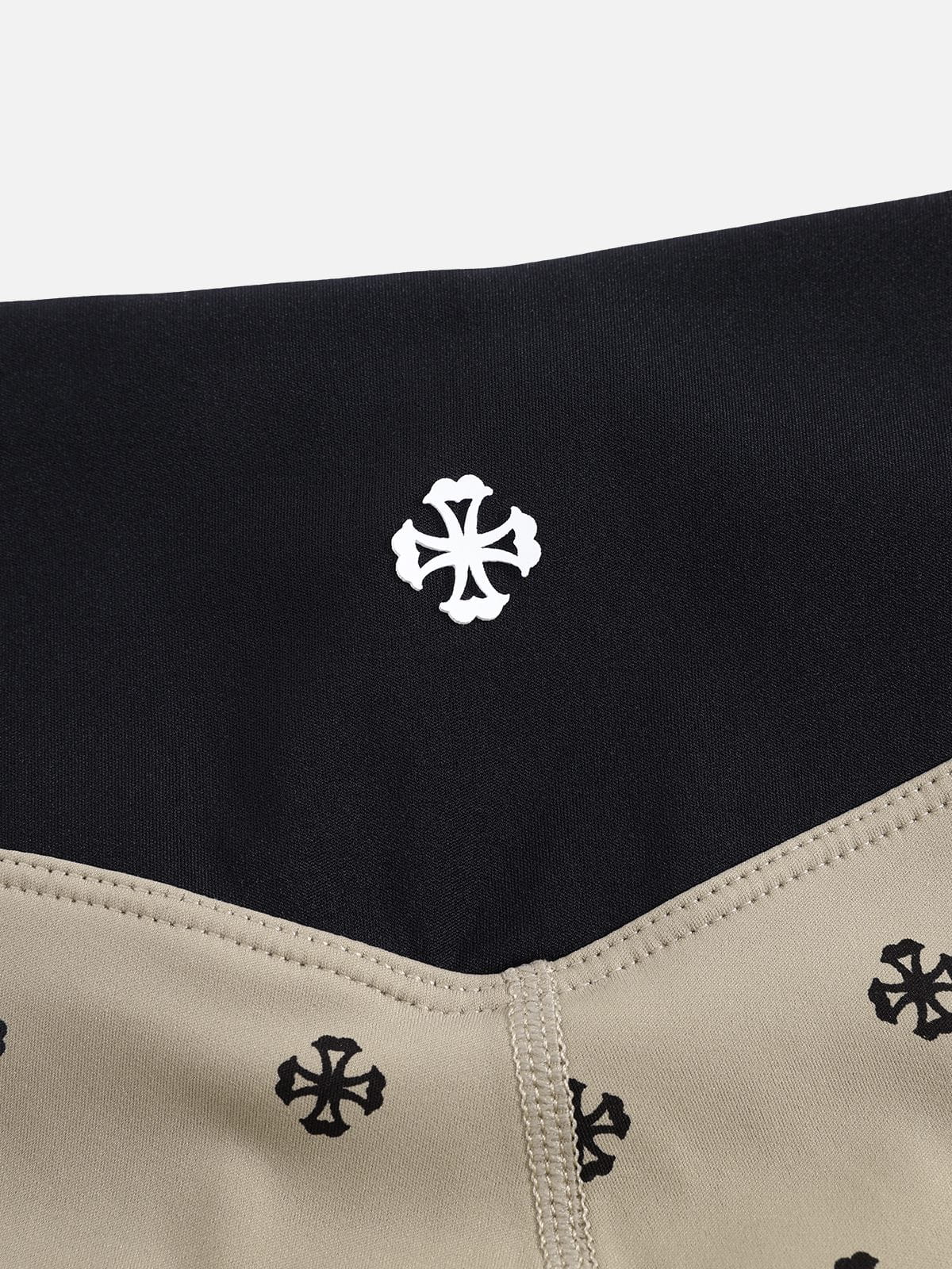 [Pre-Order] AERC Soft Logo Print Leggings product image 7