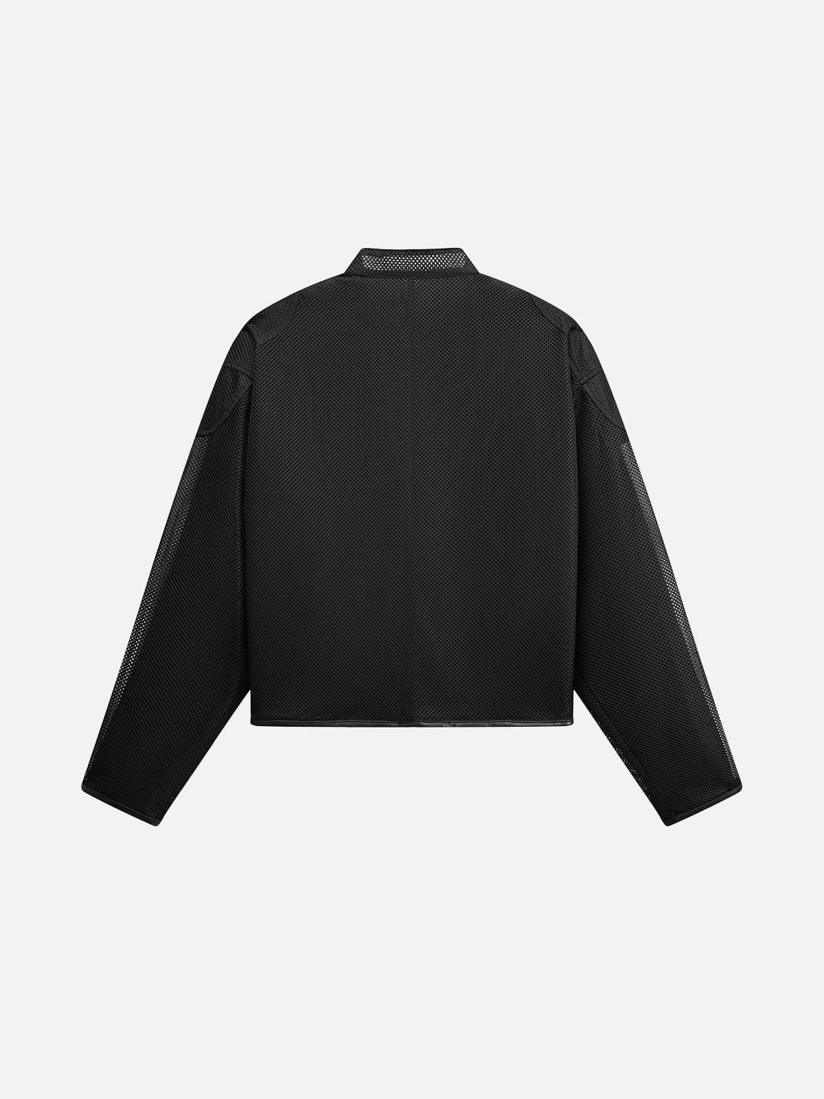 Aelfric Eden Boxy Mesh Jacket product image 2