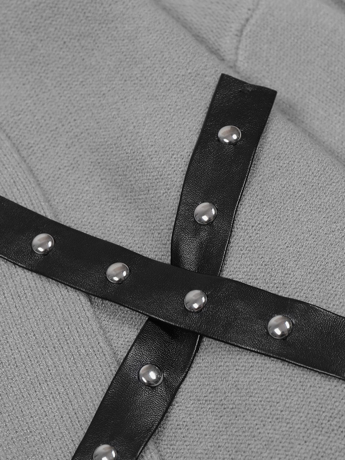 Aelfric Eden Tie Layered Sweater product image 6
