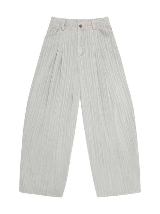Vintage Corduroy Wide-Leg Pants product image 1