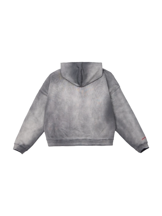 Distressed Oversized Hoodie product image 1